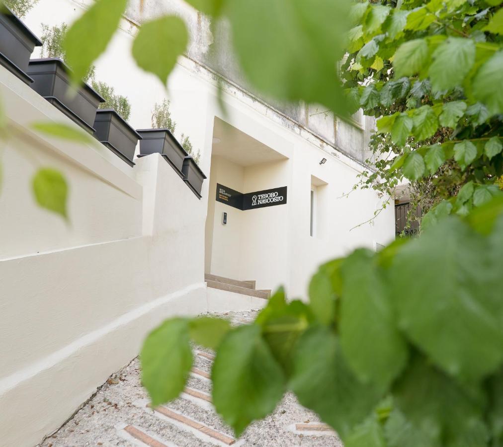 Tesoro Nascosto B&B サレルノ エクステリア 写真