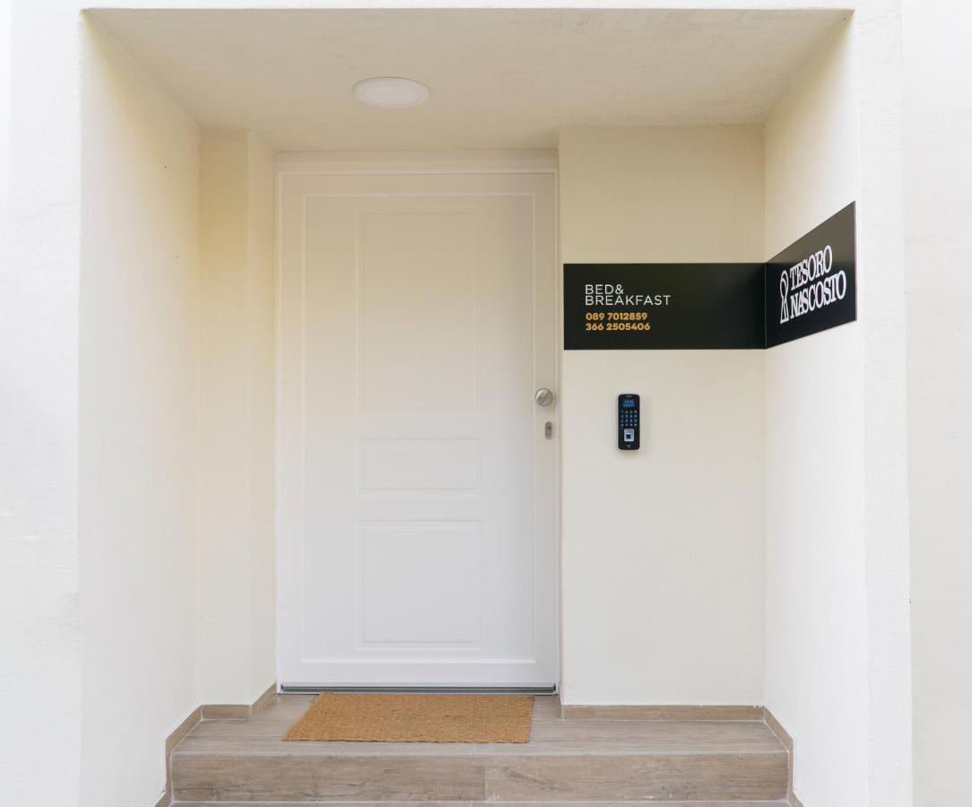 Tesoro Nascosto B&B サレルノ エクステリア 写真