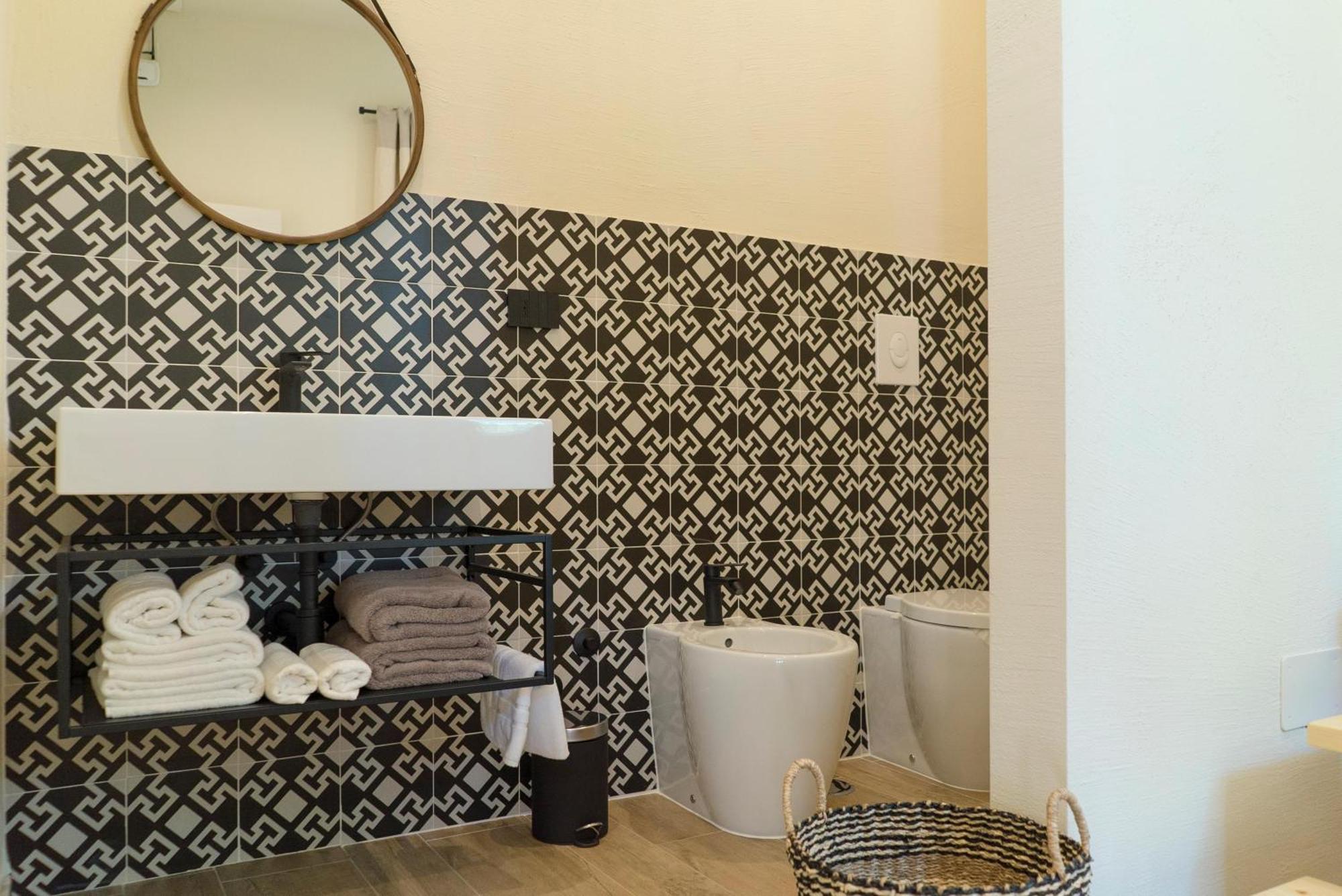Tesoro Nascosto B&B サレルノ 部屋 写真